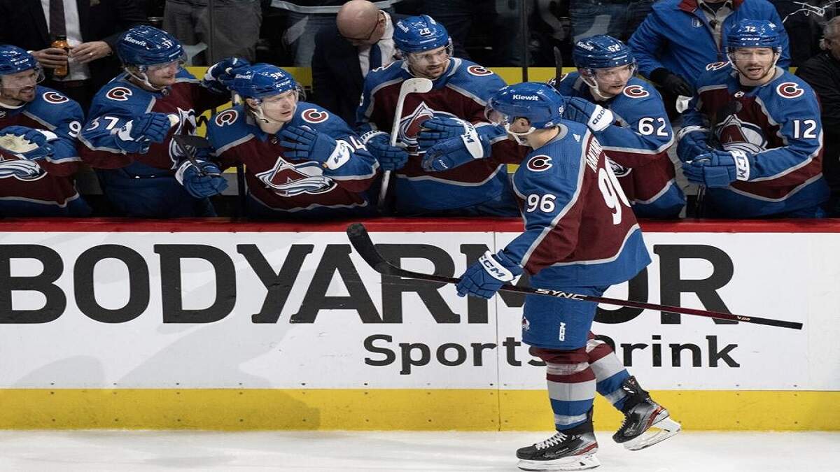 Avalanche trade, star forward Mikko Rantanen, to Hurricanes, in stunning move