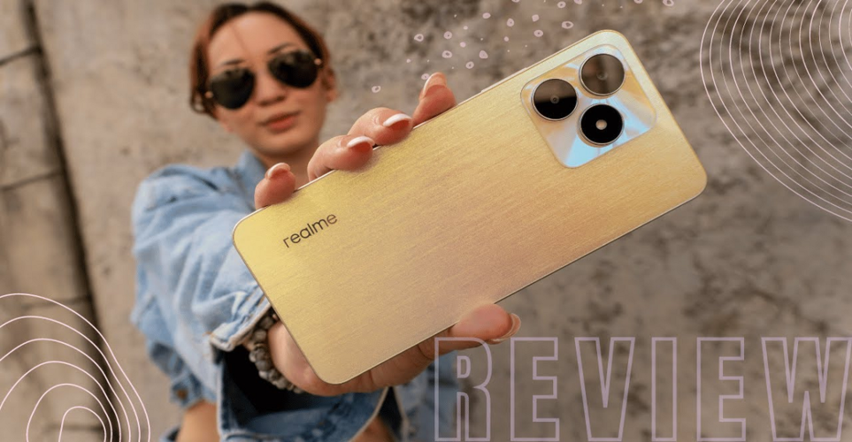 Realme C53 review: the best camera phone under Rs 10,000?