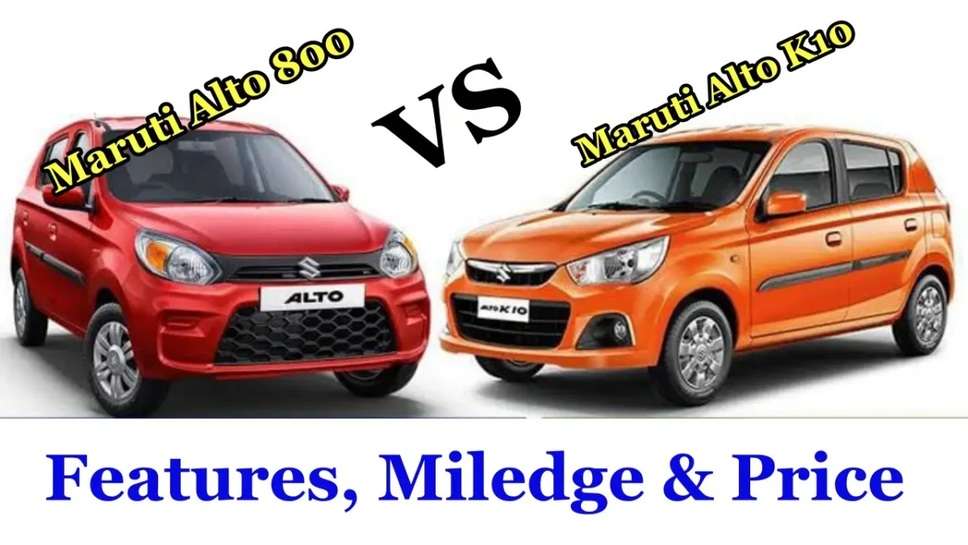 Maruti Played its Big Bet, Production of Alto 800 Stopped