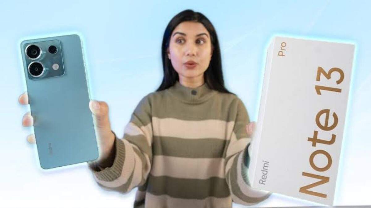 Redmi's 4G Smartphone Launched With 200MP Camera