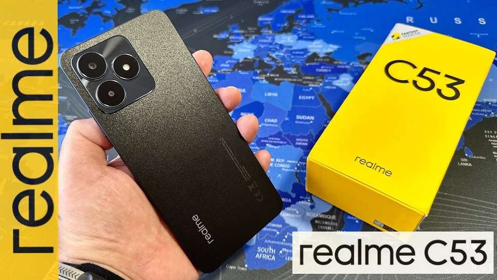 REALME C 53