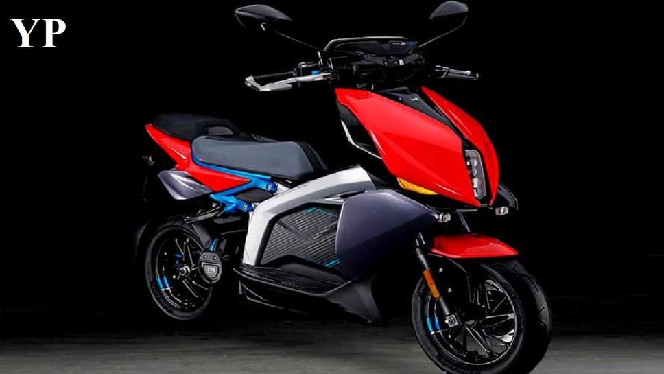 TVS X: TVS Launches Electric Scooter With Advanced Features, Know How Much it Will Price