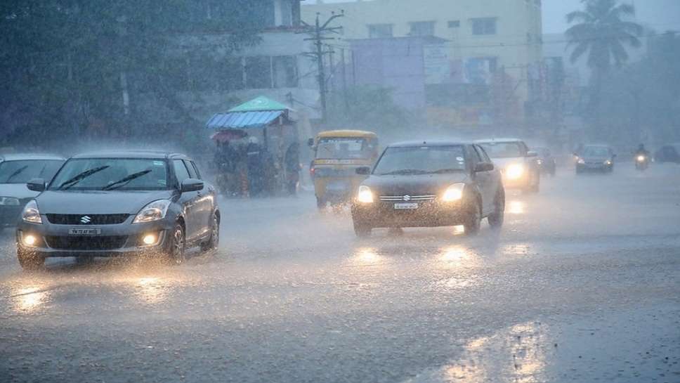 ஹரியானா வானிலை அறிவிப்பு, ஹரியானாவில் மழையுடன் ஆலங்கட்டி மழை பெய்யும், வானிலை ஆய்வு மையம் 13 மாவட்டங்களுக்கு, மஞ்சள் எச்சரிக்கை, விடுத்துள்ளது.