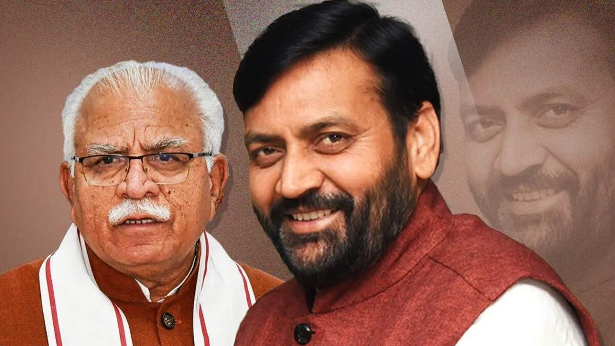 Haryana ex-Chief Minister Manohar Lal Resigns For This Reason, Now He Can Get This Big Responsibility