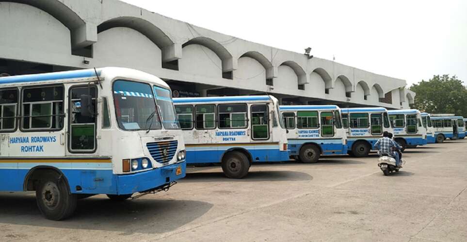 Roadways Released New Update in DelhiNCR, These Buses Will Not Run on