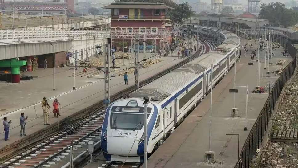 Vande Bharat train ticket price, Vande Bharat Gorakhpur to Lucknow ticket price, Gorakhpur to Lucknow Vande Bharat route, Vande Bharat train route, Gorakhpur to Lucknow Vande Bharat time table, IRCTC