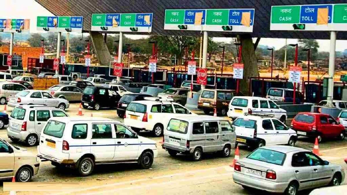 Good News For Drivers Due To This Rule of NHAI, Now They Will Be Able To Cross Toll Plaza Without Paying Money