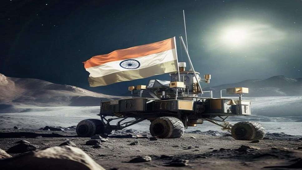 Chandrayaan 3 Successfully Landed on Moon, Whole Country is Celebrating, Know What Will Happen After Landing?