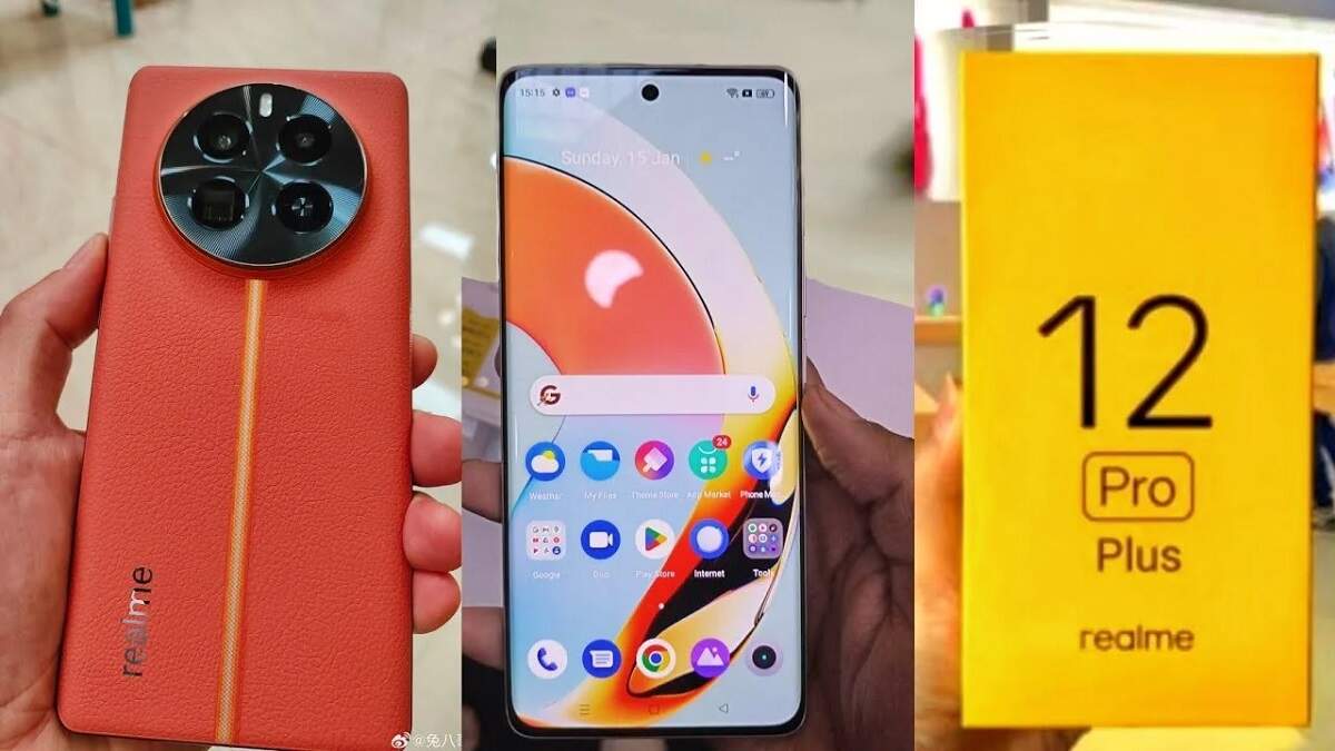 Realme 12 Pro Series