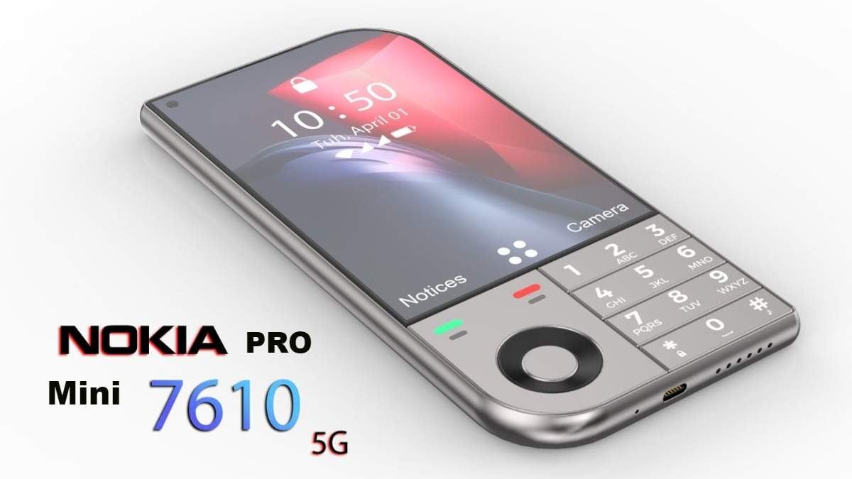 Nokia introduces Popular 5G Smartphone With 512GB Storage & 6800mAh