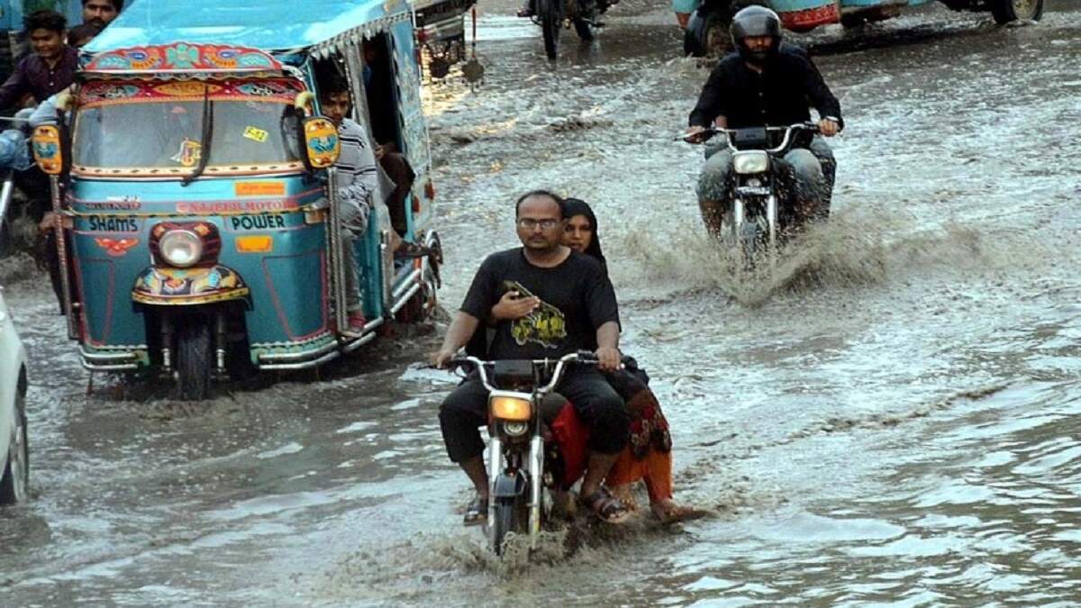 India Weather Report