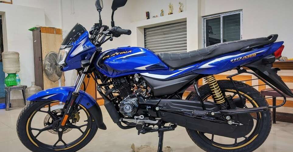 Bajaj Platina 110cc Bike Launched in Budget, Know its Features, Engine