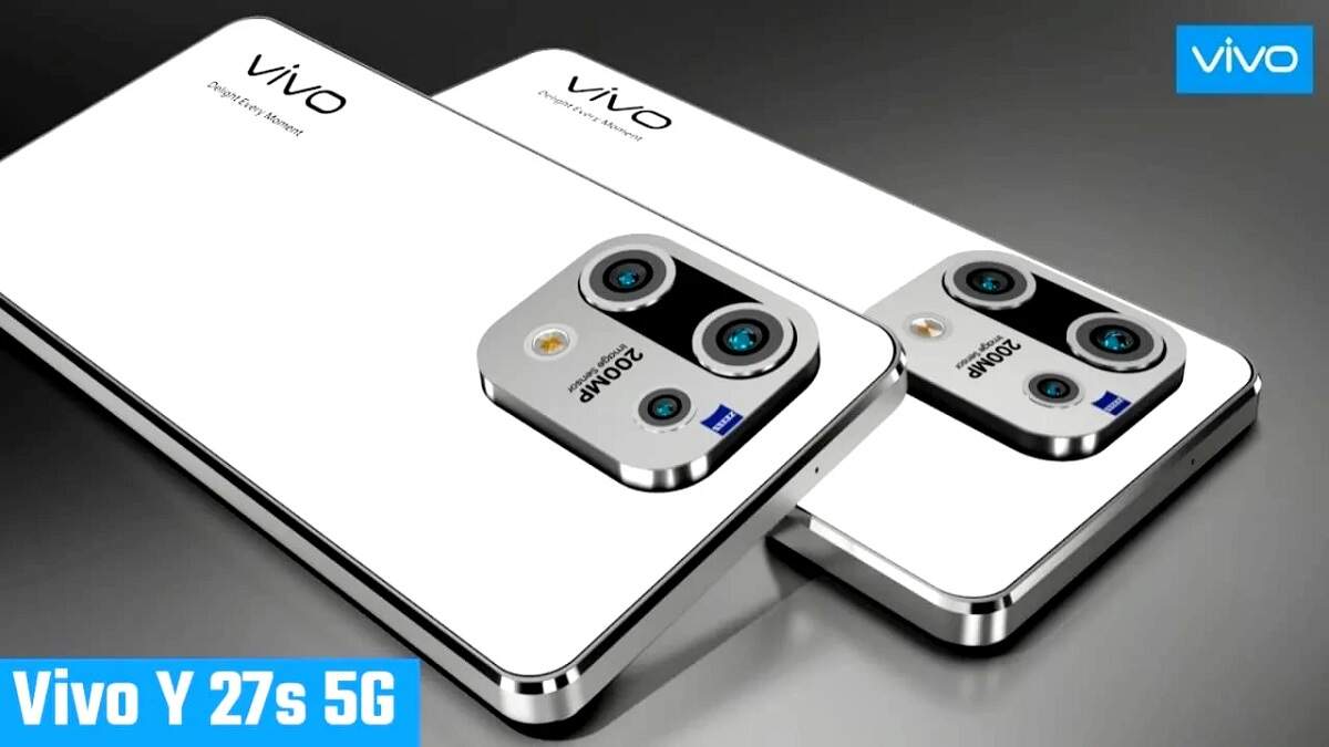 Vivo Y27s 5G Smartphone
