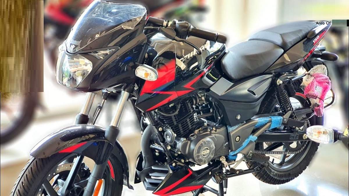 You Can Also Buy Bajaj Pulsar 150 With Sporty Look in Just 20k