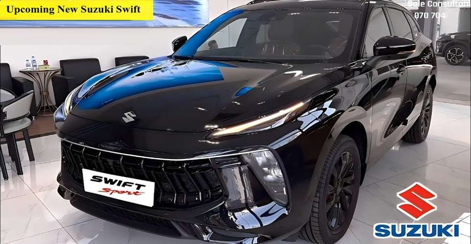 Upcoming New Maruti Suzuki Swift