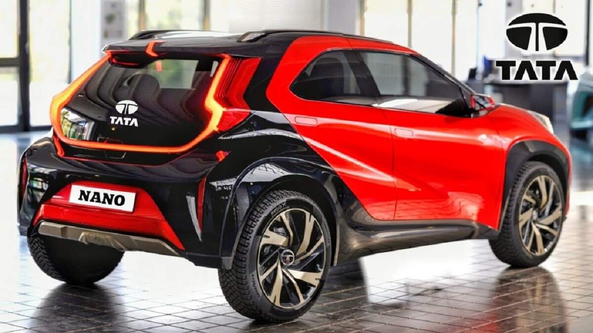 Ratan Tata is Going To Launch Tata Nano Electric Car