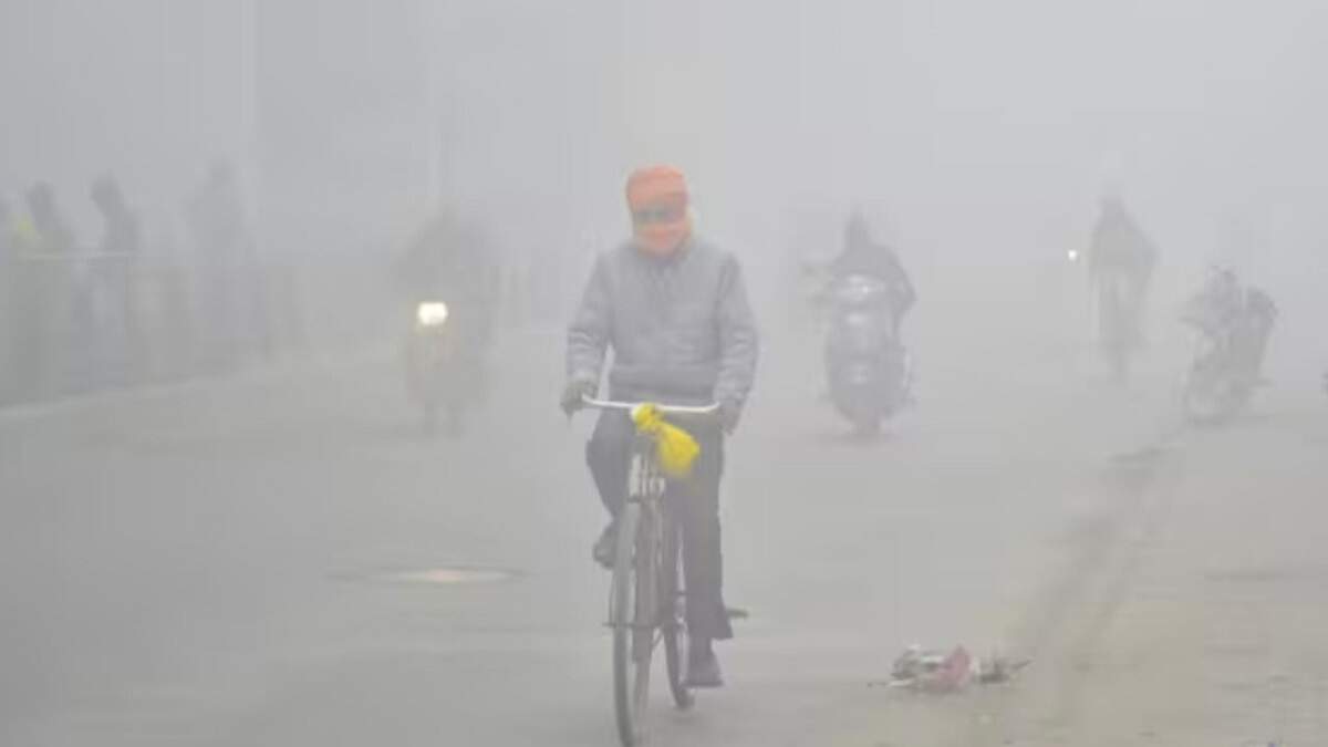 Meteorological Department issued Alert, Cold increasing Rapidly in Delhi-UP, There Will Be Rain in These States