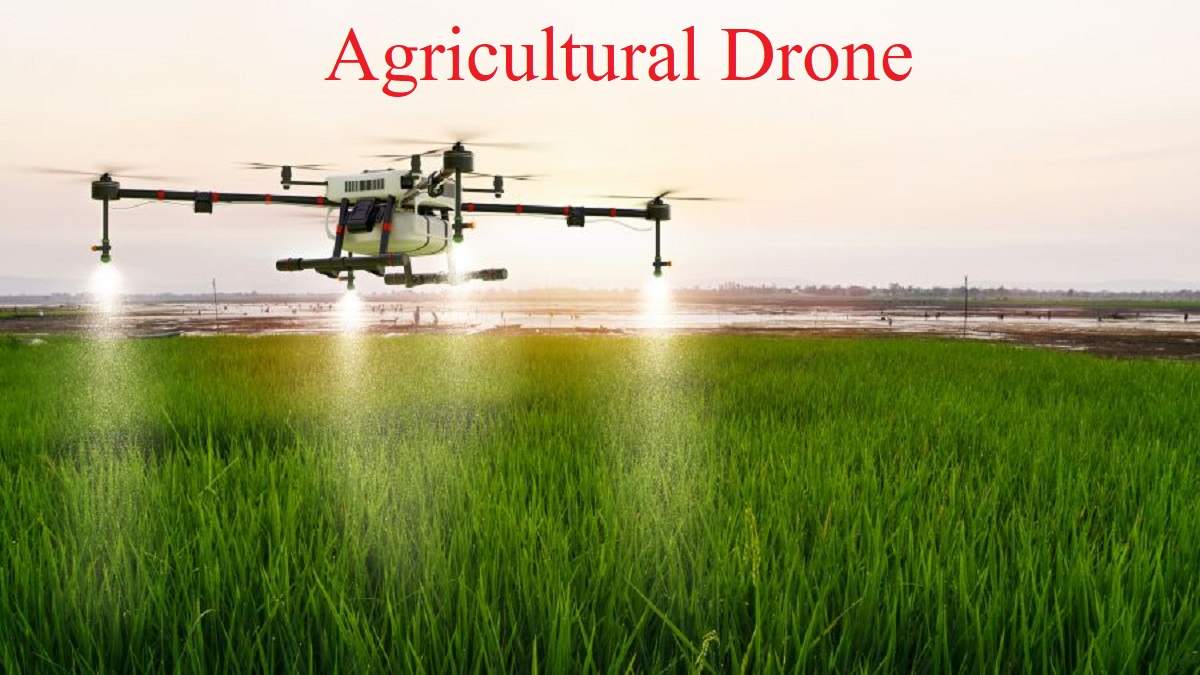 Farmers Getting Drones At Low Prices, Under Drone Subsidy Scheme Will ...