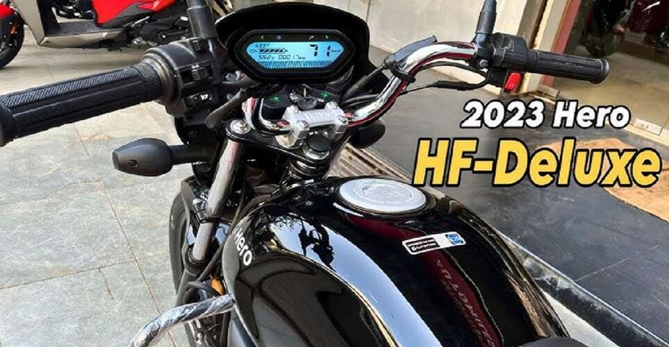 Hero's New Electric Bike Has Arrived With 240km Range, Will Be Cheapest