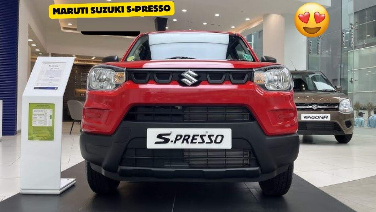 Maruti suzuki s presso petrol mileage, s-presso price on road price, Maruti Suzuki S-Presso price, s-presso vxi on road price, s-presso car price 2024, s-presso top model price, S-Presso VXi Plus, S-Presso car mileage