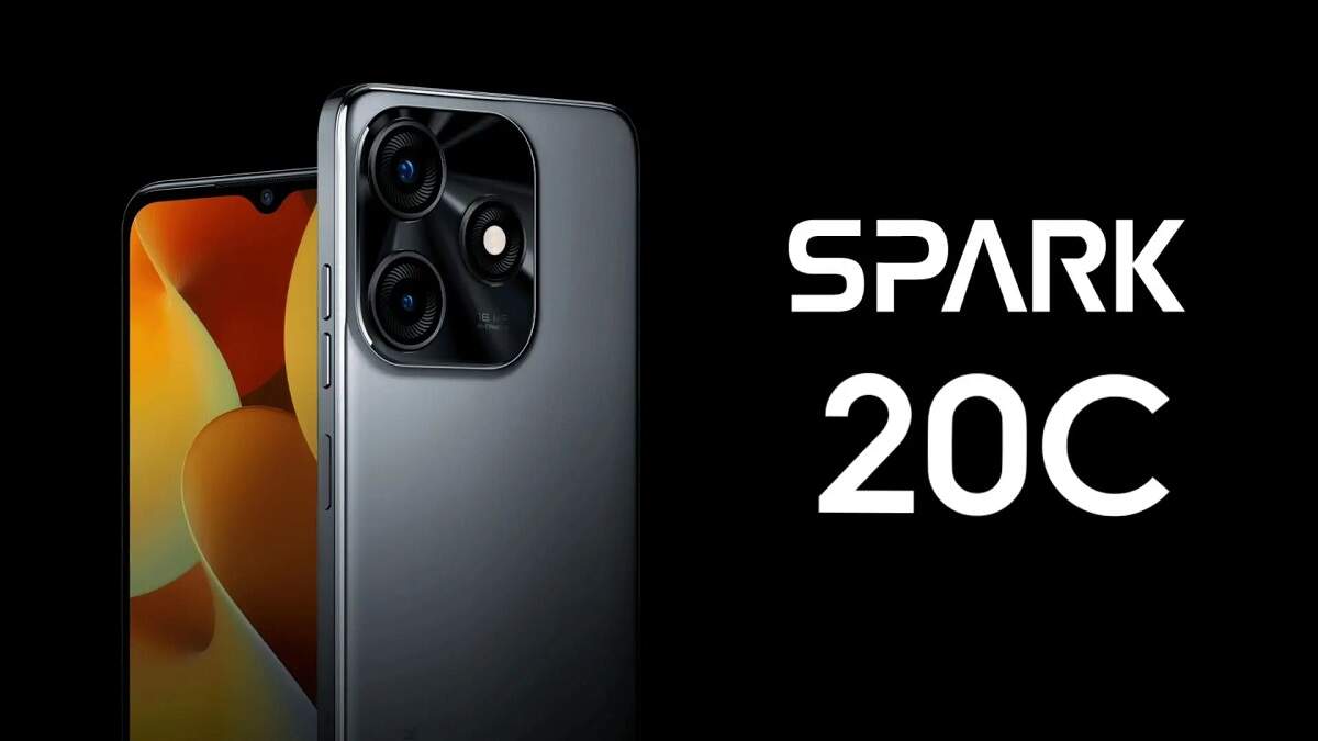 TECNO Spark 20C