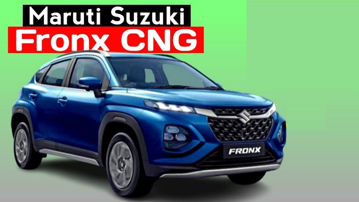 Maruti Fronx CNG Car Price Features & Excellent Model