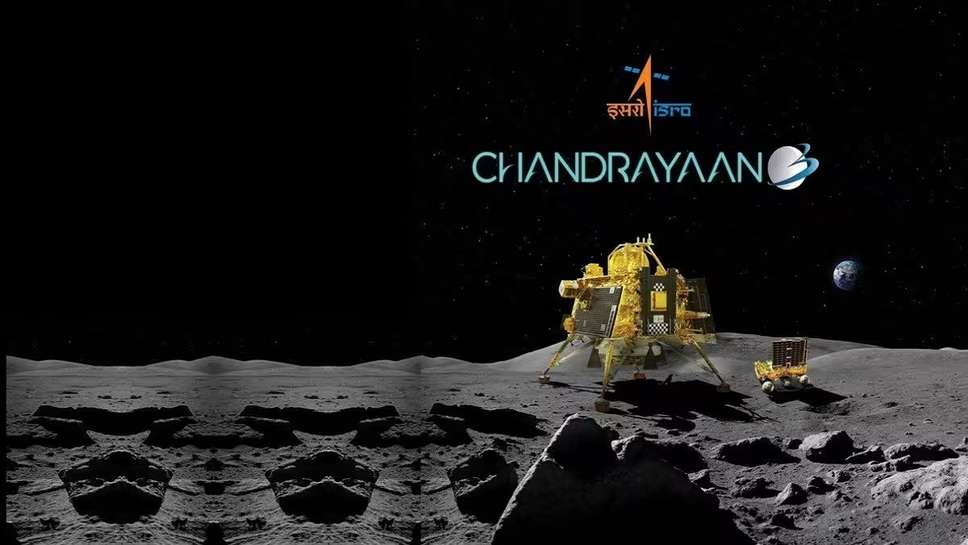 Chandrayaan 3 Landing LIVE- India Created History, Successful Landing of Chandrayaan-3 On The Moon