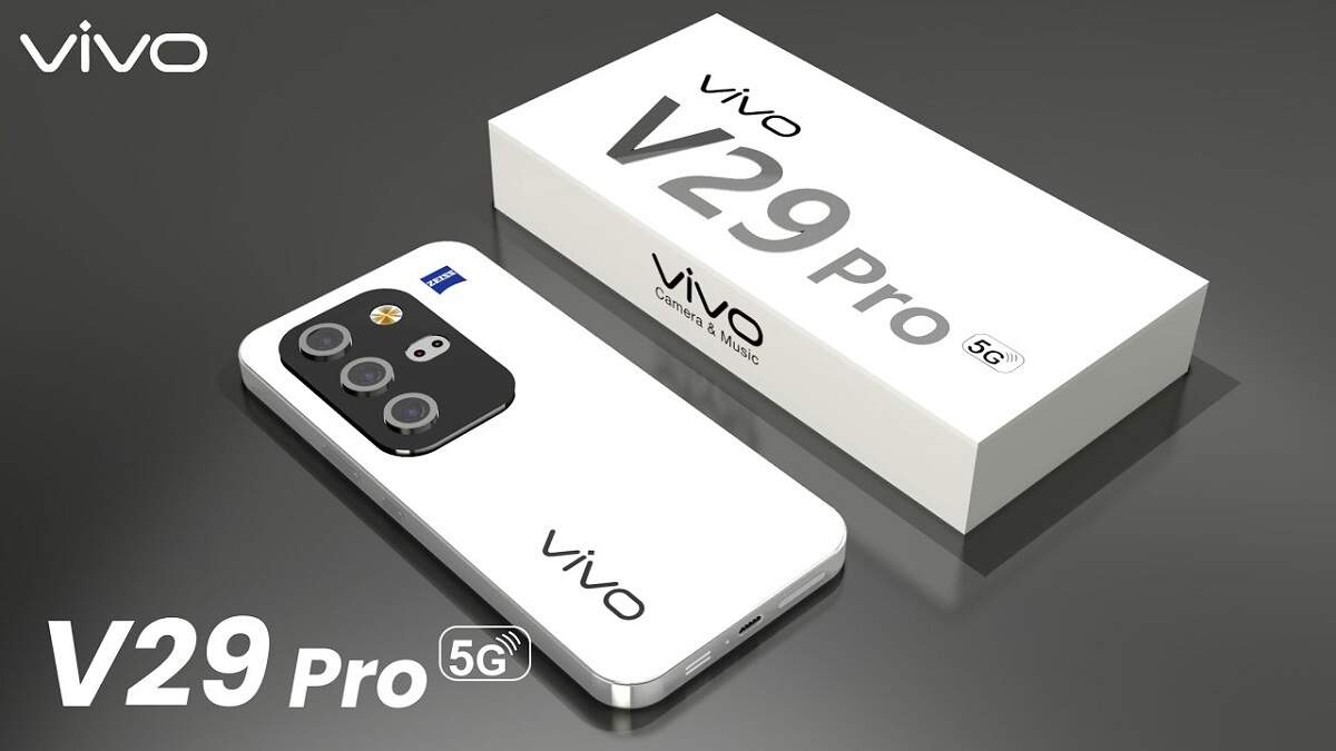 YuvaPatrkaar Vivo has today launched two smartphones Vivo V29 and Vivo V29 Pro. The phones come in vibrant cover options. Also, the phone has the support of unique Smart Aura Light along with a great camera. The phone has a 50MP OIS camera sensor, which makes night photography unmatched. The phone automatically switches between warm and cool colors.