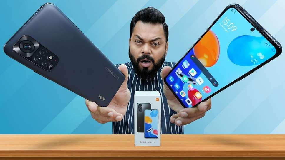 Redmi's Powerful 5G Smartphone Comes in Cheap Budget With 108MP Camera, Know its Features