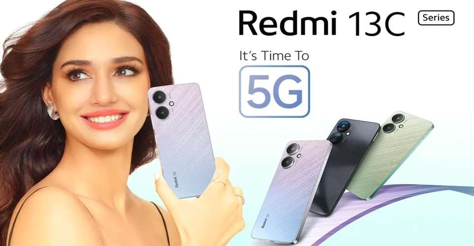 Redmi 13C 5G Price & Specification