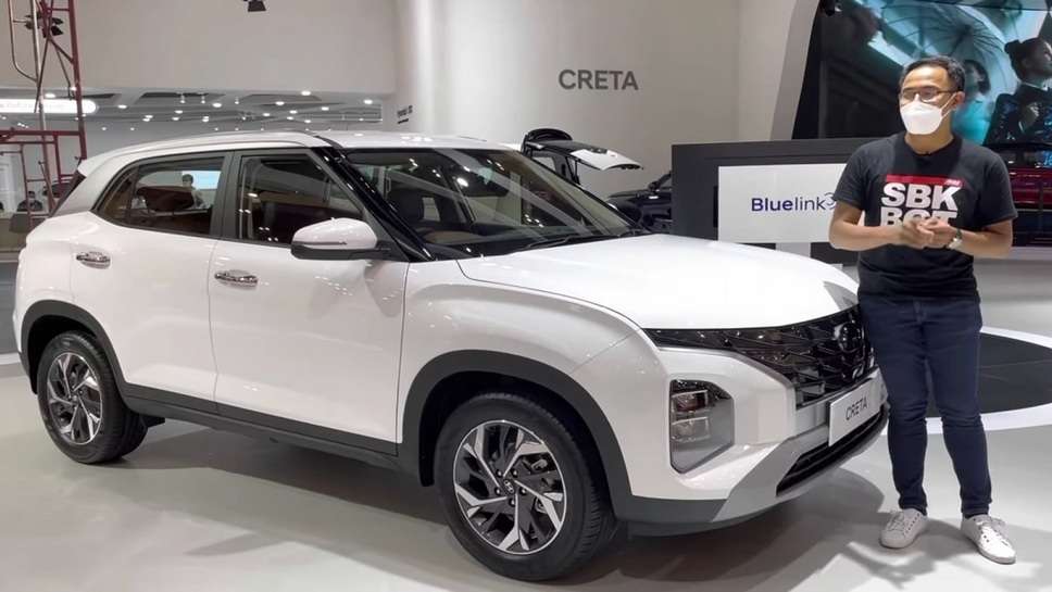 Hyundai Creta Car New Launched