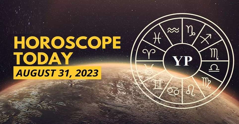 Horoscope For August 31, 2023 : There are Chances of Growth in Business, Know What Your Stars Say Today?