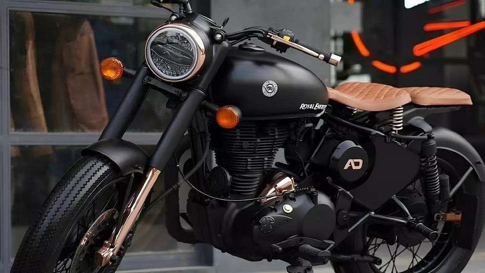 New Royal Enfield Guerrilla 450 is Coming, Company Got Trademarked, Himalayan 450 Features Leaked, Know Details