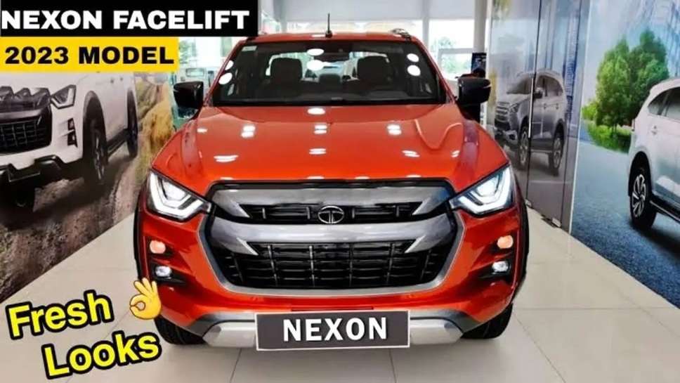 Range & Battery of Tata Nexon Ev Facelift Know Full infromatoin