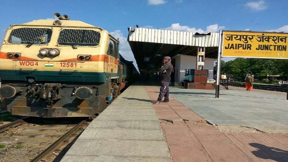 Jaipur Railway