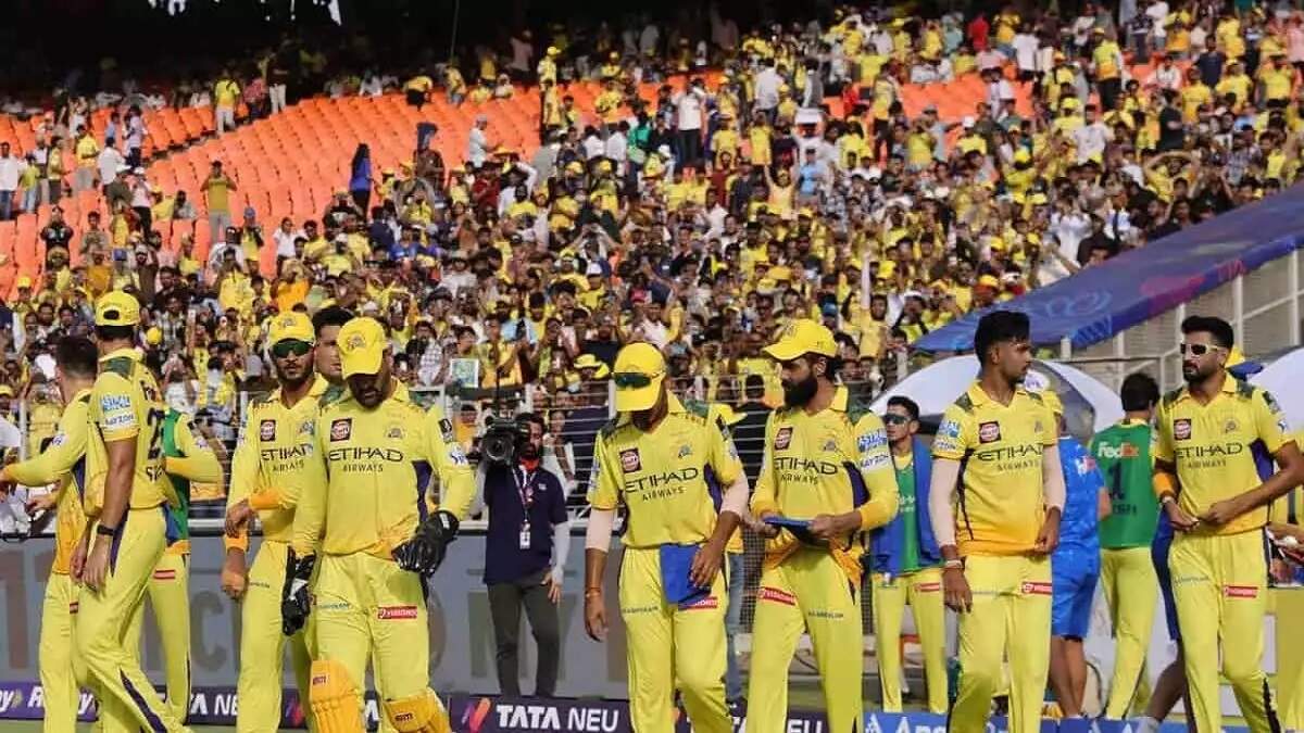 BCCI,Chennai Super Kings,CRICKET
