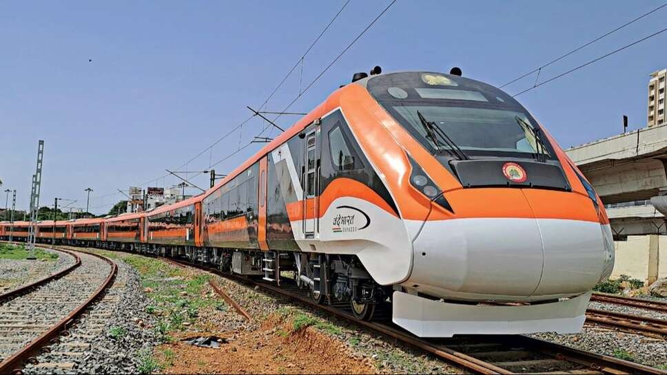 vande bharat express time table, Vande Bharat Train, vande bharat train speed, vande bharat train route, Vande Bharat Express ticket price, vande bharat train booking, Vande Bharat ExpressGoa, Vande Bharat Mumbai to Goa