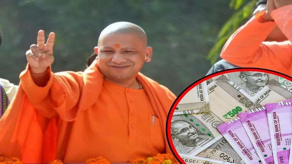 UP Employment Scheme: Yogi Govt is Putting Rs 25 Lakh in Accounts of These People, Apply Soon