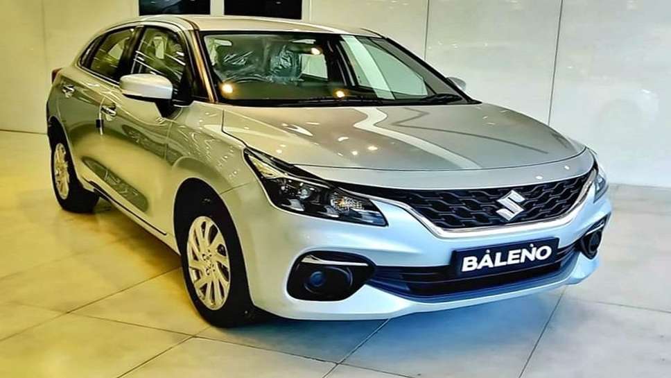 Maruti Suzuki Baleno Low Budget 