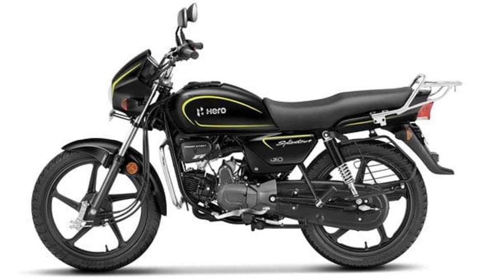 Hero Splendor Plus