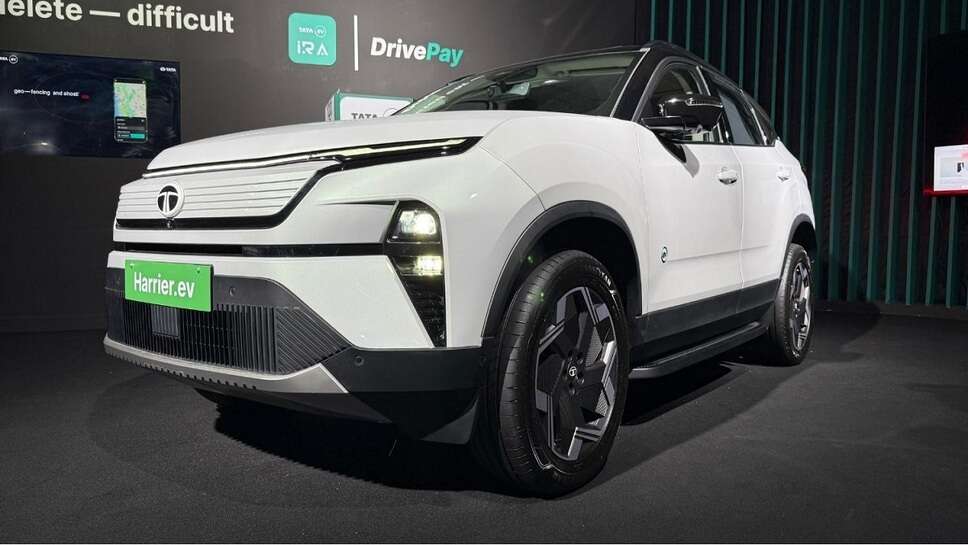 Tata Harrier EV,   tata harrier ev price, tata harrier ev interior, tata harrier ev on road price, tata harrier ev price in india, tata harrier ev range, tata harrier ev interior images, tata harrier ev colours, tata harrier ev 2025, tata harrier ev breakdown issues, tata harrier ev mileage