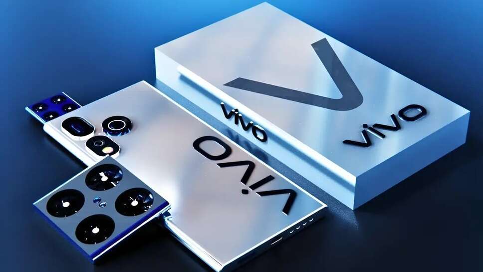 Vivo's new Drone 5G phone features a 200MP camera, 4K video recording, and a 120Hz Super display, all for just ₹5k