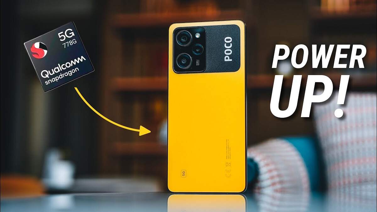 Poco X5 5G Smartphone