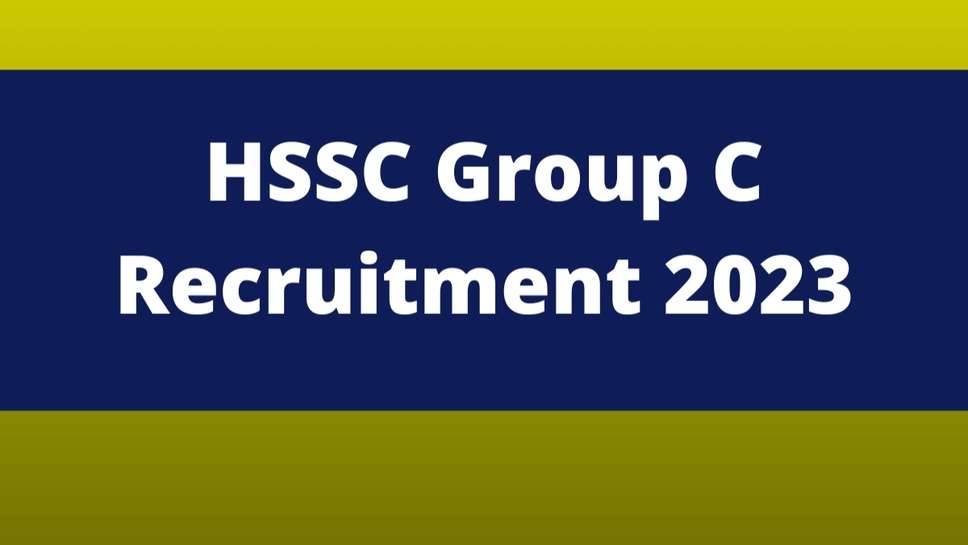 Group C Screening Test, CET Group 57 Syllabus, HCET NTA ac in, Group C form fill up, Haryana CET post preference, Last date for CET application 2023, Mock Test CET Haryana, HSSC CET Exam Pattern