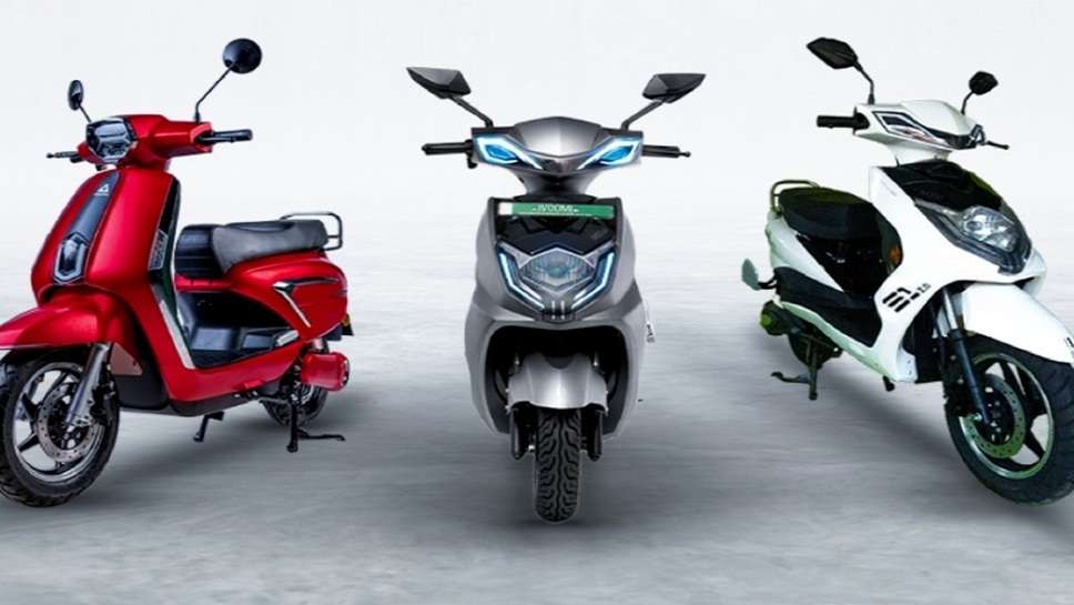 Discount Offer on iVOOMi, Save Up To Rs 10000 on The Entire Range of Electric Scooters