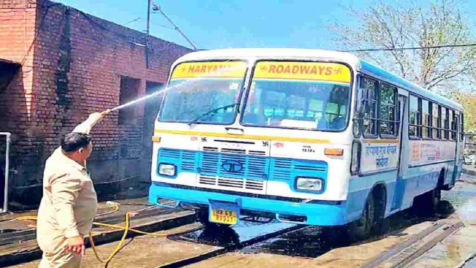 Jind News: Now You Can Go To Haridwar By Haryana Roadways Buses Even at Night, Fare Will Be Only Rs 360