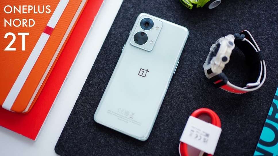 OnePlus Nord 2T Pro Smartphone
