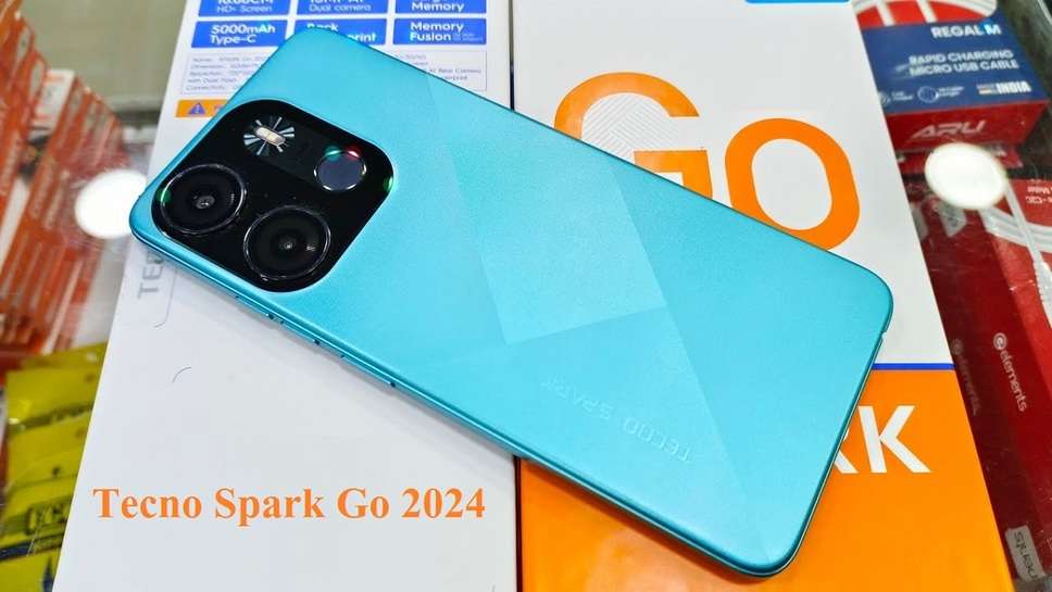 Tecno Spark Go 2024