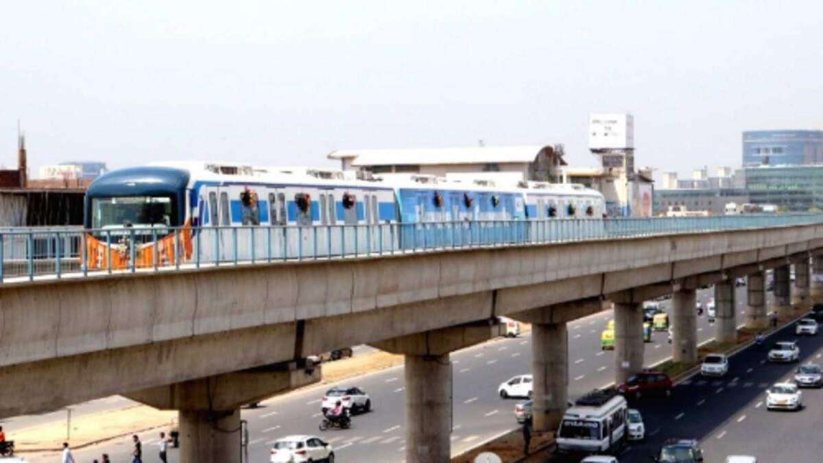 Rapid Metro Ghaziabad, Rapid Metro route Map Gurgaon, Rapid metro Ghaziabad route, Rapid Metro Meerut route, Rapid Metro station list, Rapid Metro route Delhi to Meerut, Rapid train Delhi to Meerut stations, Rapid Metro Route and Fare