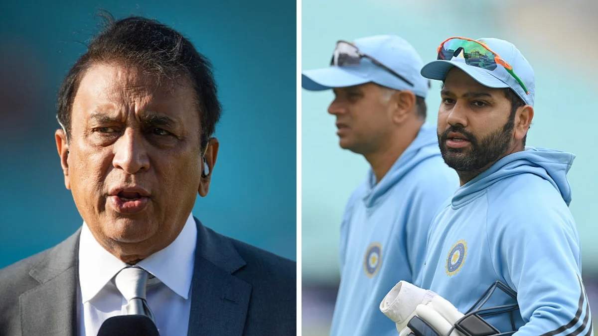 CWC 2023: Rohit Sharma's Greedy Cost India Dearly, Sunil Gavaskar ...